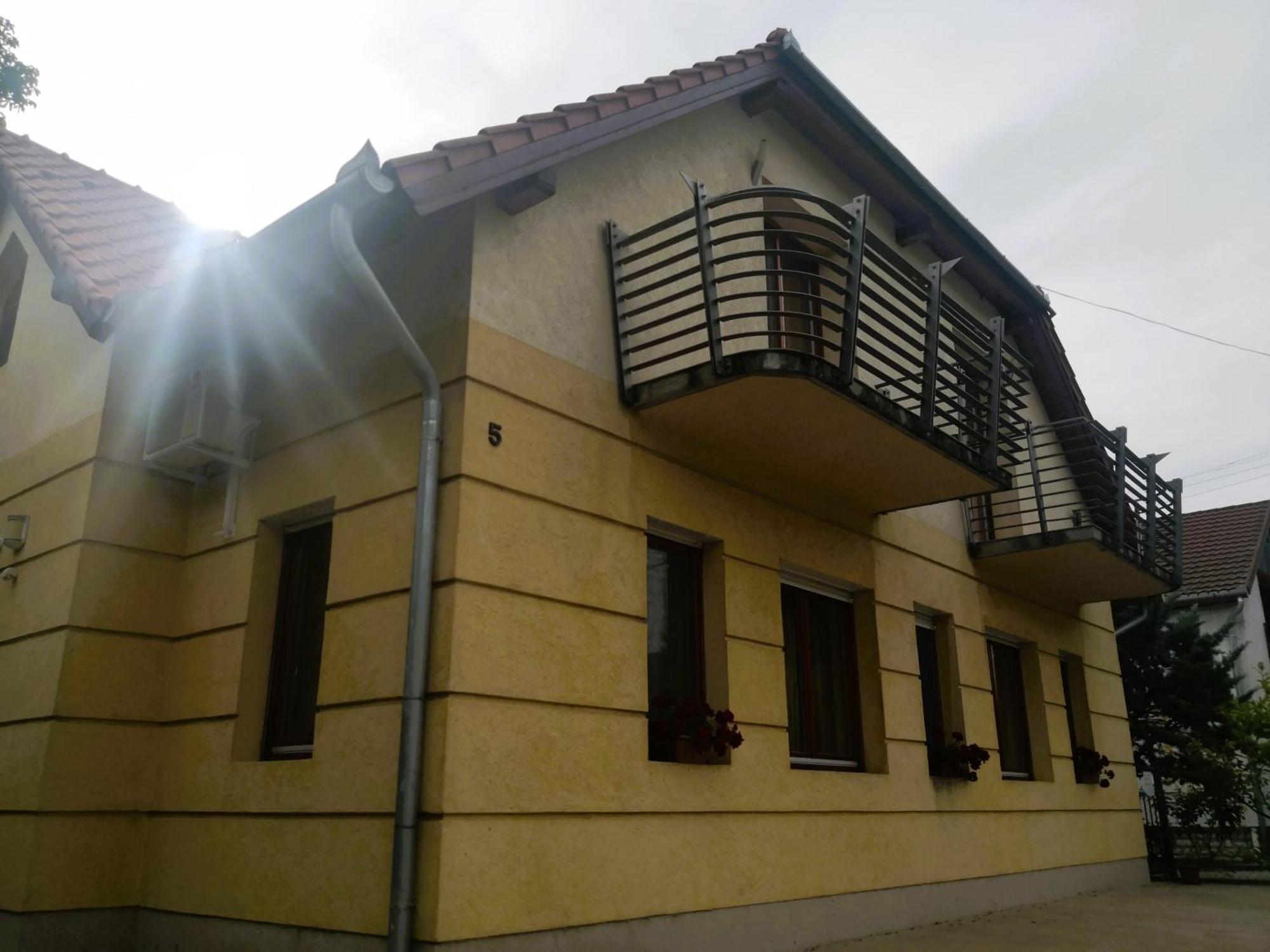 Frank Apartmanhaz Daire Balatonboglár Dış mekan fotoğraf
