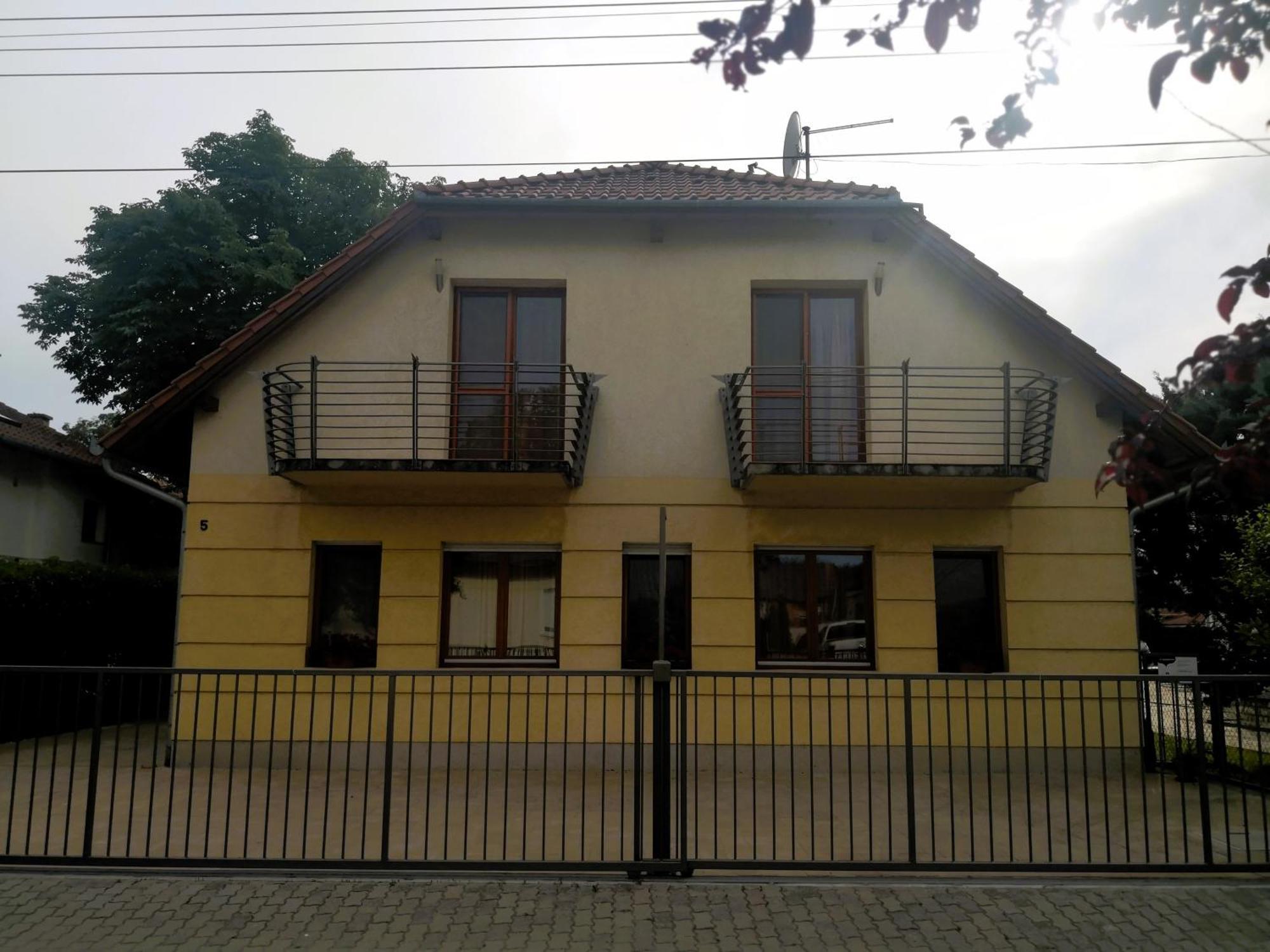 Frank Apartmanhaz Daire Balatonboglár Dış mekan fotoğraf