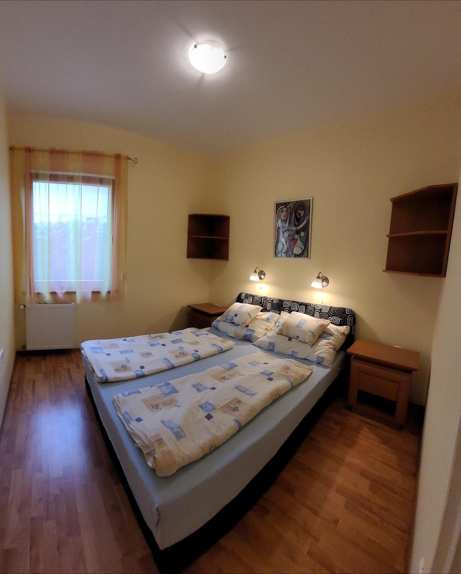 Frank Apartmanhaz Daire Balatonboglár Dış mekan fotoğraf