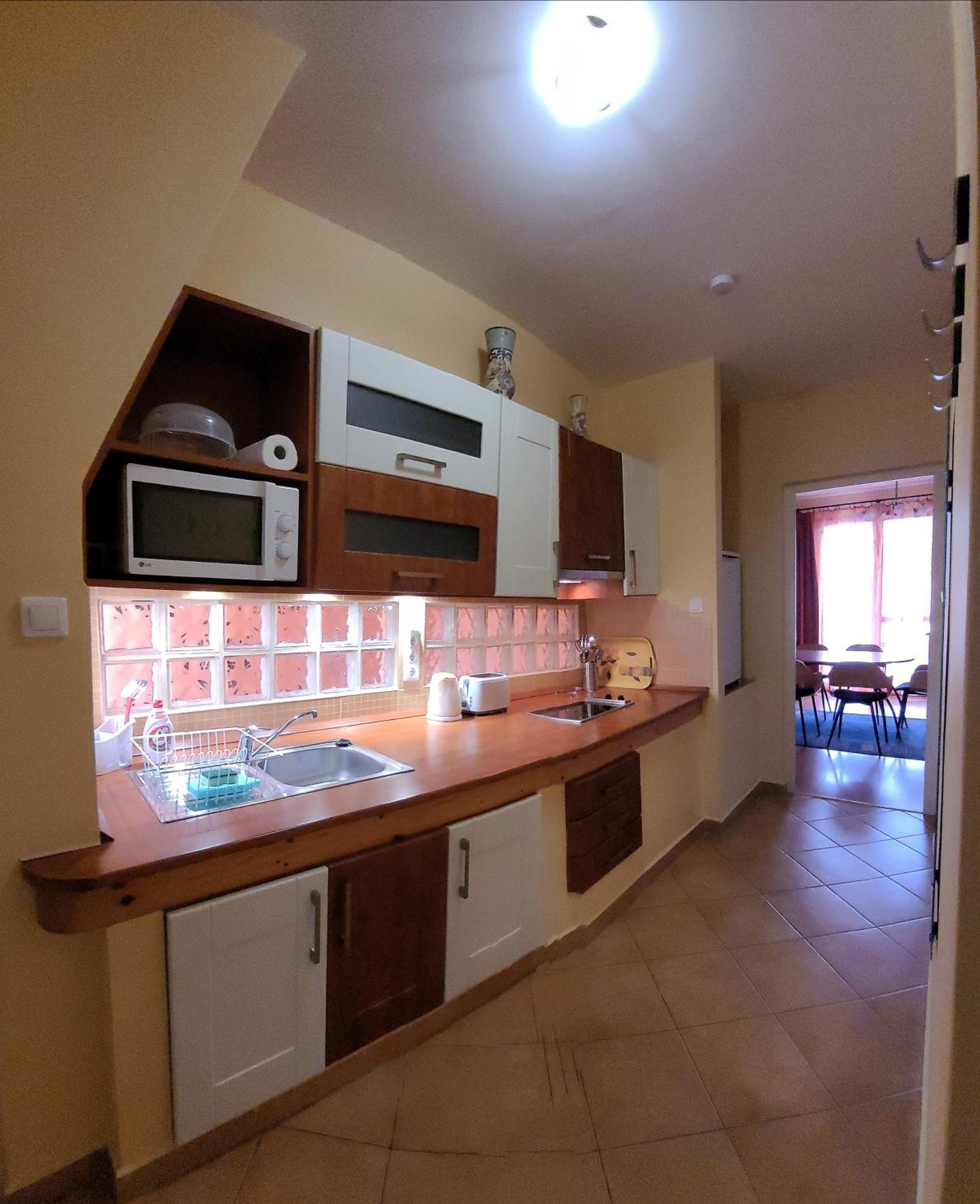 Frank Apartmanhaz Daire Balatonboglár Dış mekan fotoğraf