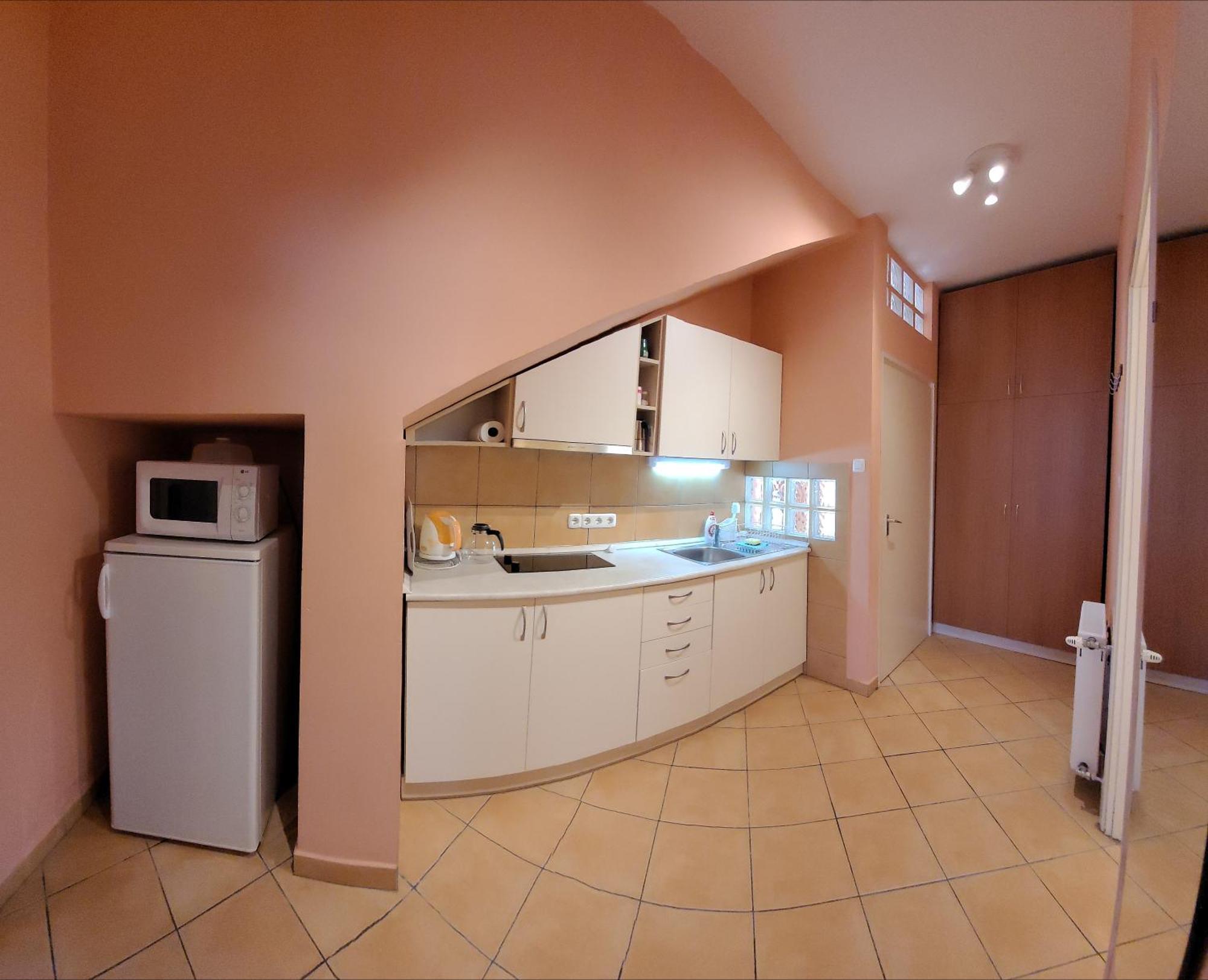 Frank Apartmanhaz Daire Balatonboglár Dış mekan fotoğraf